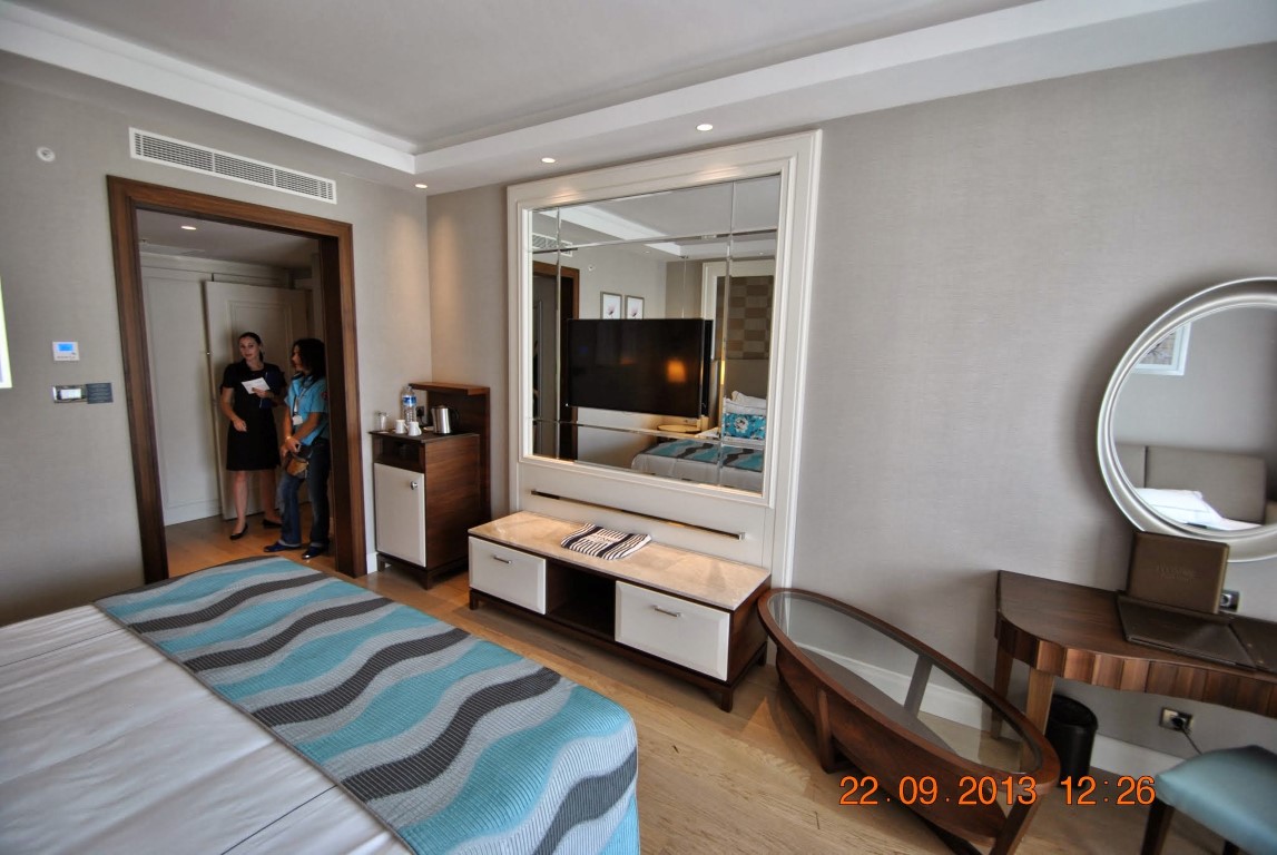 imagini hotel TITANIC BELEK